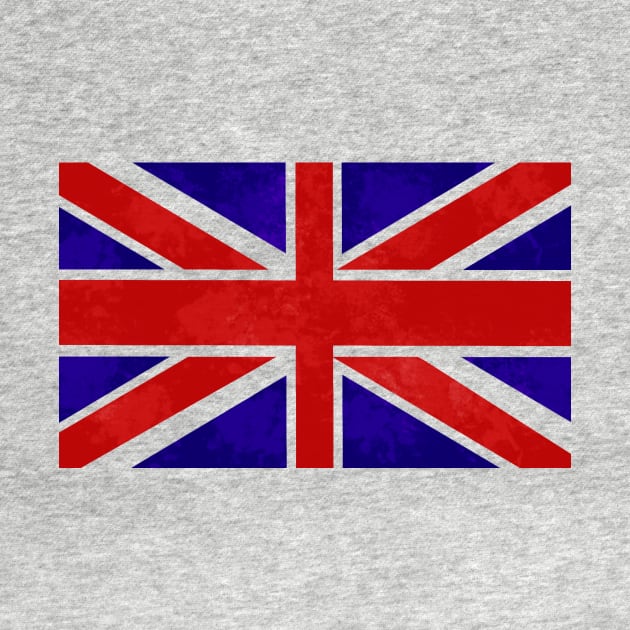 Union Jack by TeeCupDesigns